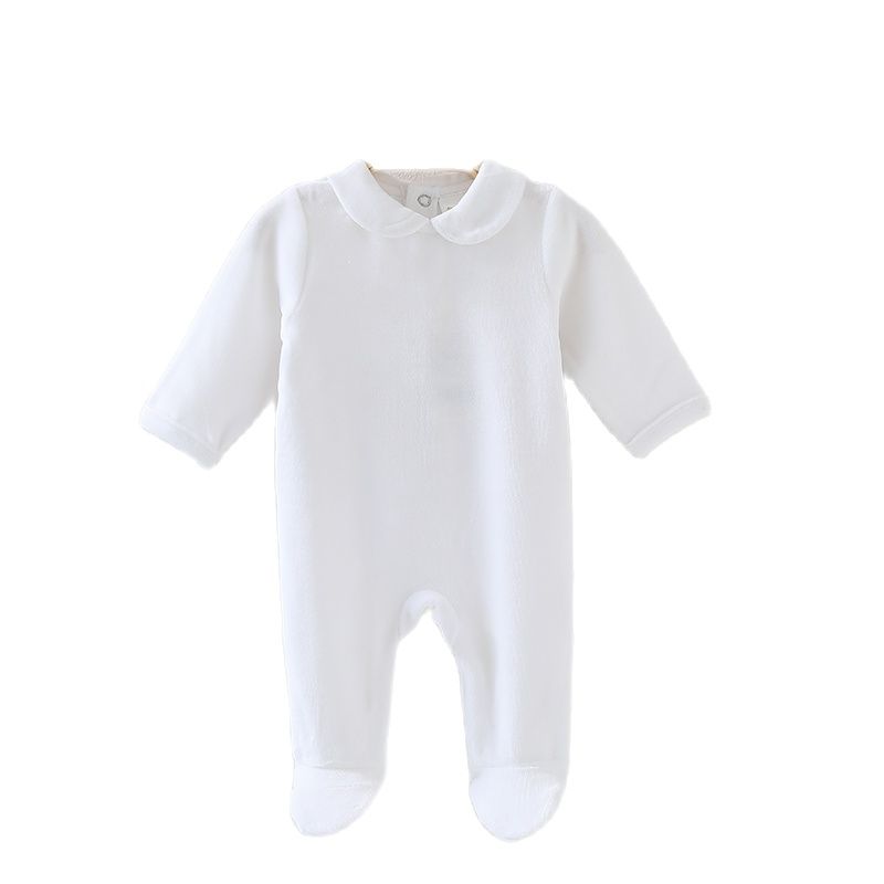 Baby romper footies kids cloth - Baby Clothing Gender Neutral avaliação e preço