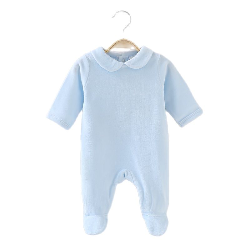 Baby romper footies kids cloth - Baby Clothing Gender Neutral avaliação e preço