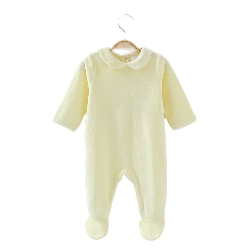 Baby romper footies kids cloth - Baby Clothing Gender Neutral avaliação e preço