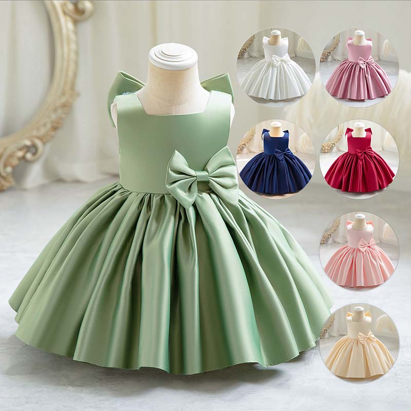 Baby Girls Party Dress Sweet B - Baby Clothing For Girls avaliação e preço