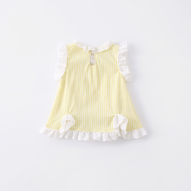2026 Summer Baby Romper Cute D - Baby Clothing For Girls avaliação e preço