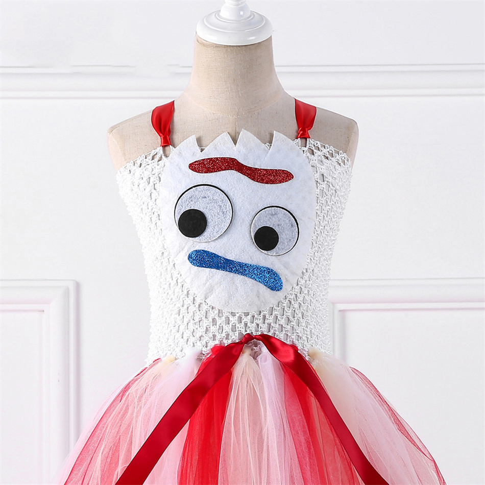 Kids Woody Jessie Buzz Forky C - Baby Tutu Skirt avaliação e preço