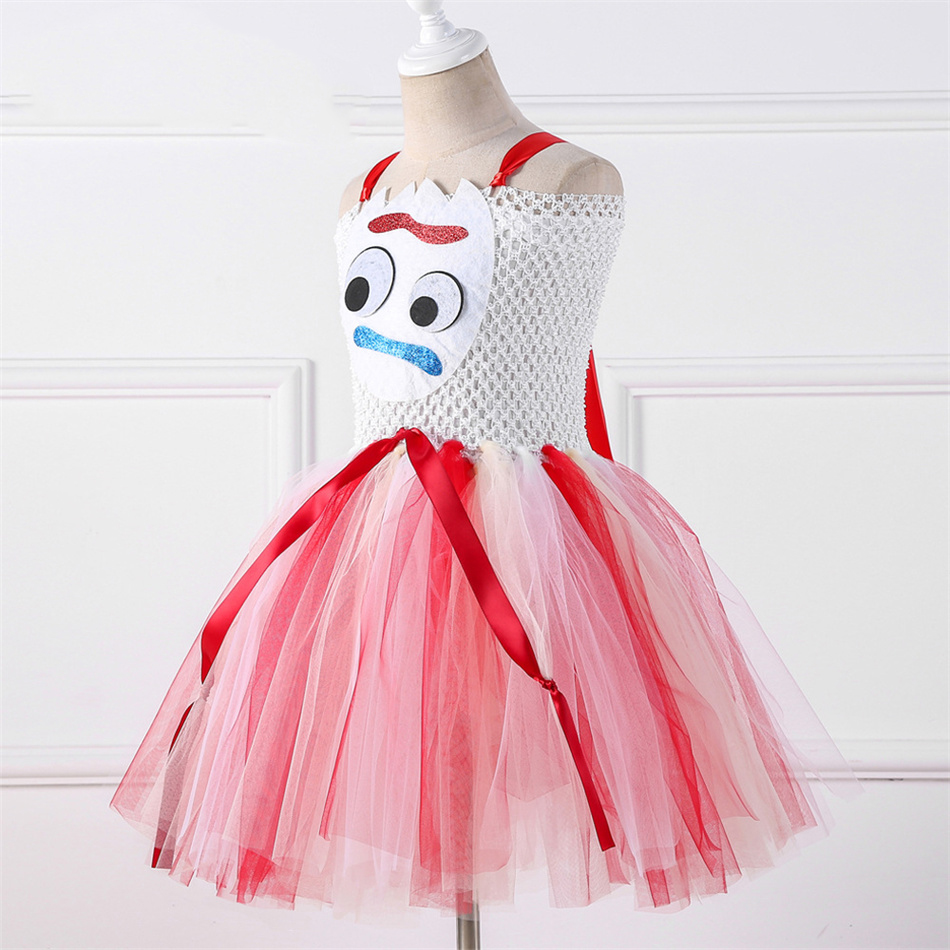 Kids Woody Jessie Buzz Forky C - Baby Tutu Skirt avaliação e preço