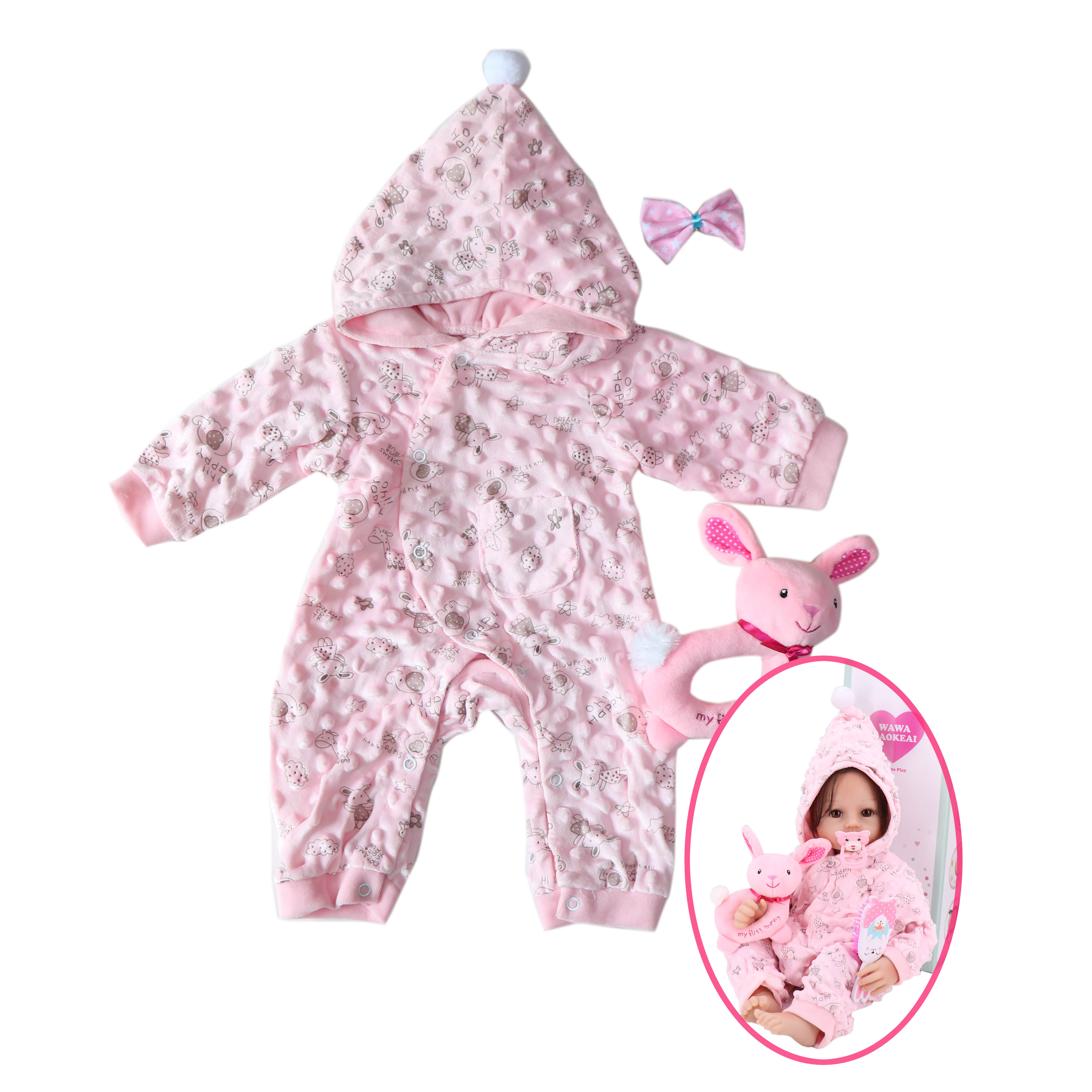 YingHuanMei Reborn Baby Dolls  - Baby Clothing Deals avaliação e preço