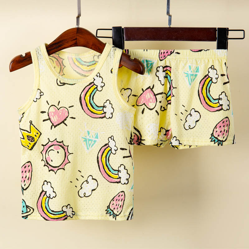 1 to 9 Years Summer Boys Pajam - Baby Clothing Deals avaliação e preço