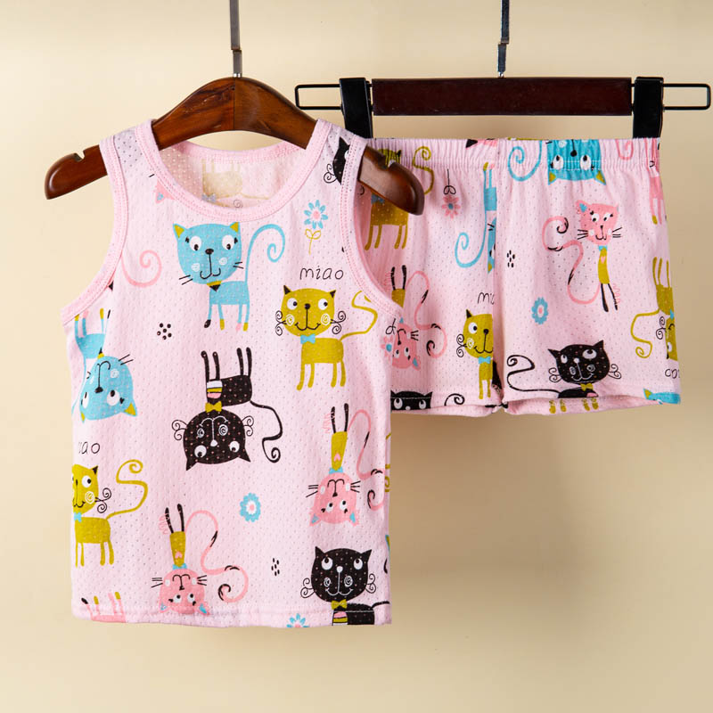 1 to 9 Years Summer Boys Pajam - Baby Clothing Deals avaliação e preço
