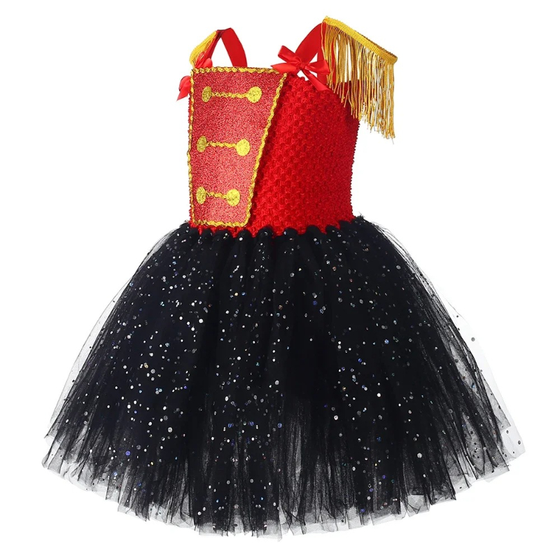 Nutcracker Soldier Girls Costu - Baby Tutu Skirt avaliação e preço