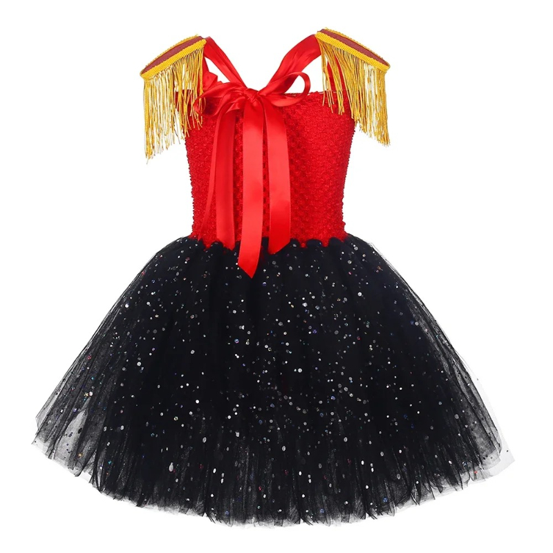 Nutcracker Soldier Girls Costu - Baby Tutu Skirt avaliação e preço