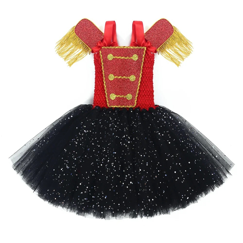 Nutcracker Soldier Girls Costu - Baby Tutu Skirt avaliação e preço