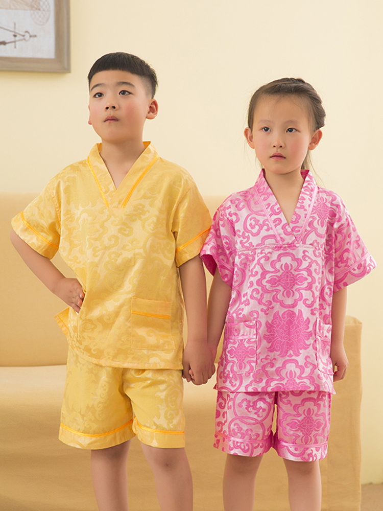 Pure Cotton Children's Sleepwe - Baby Clothing For Girls avaliação e preço
