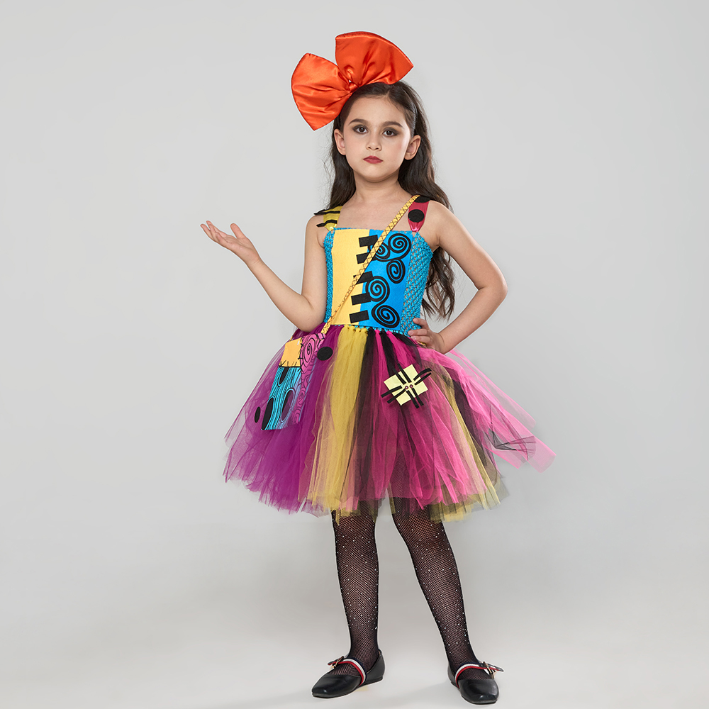 Nightmare Before Christmas Sal - Baby Tutu Skirt avaliação e preço