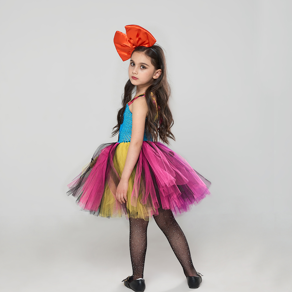 Nightmare Before Christmas Sal - Baby Tutu Skirt avaliação e preço