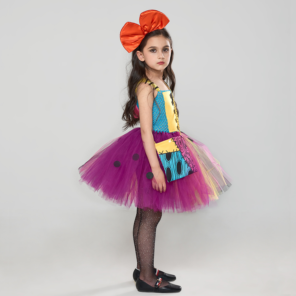 Nightmare Before Christmas Sal - Baby Tutu Skirt avaliação e preço