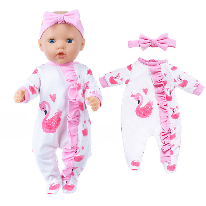 Doll Clothes for 18inch Reborn - Baby Clothing Deals avaliação e preço