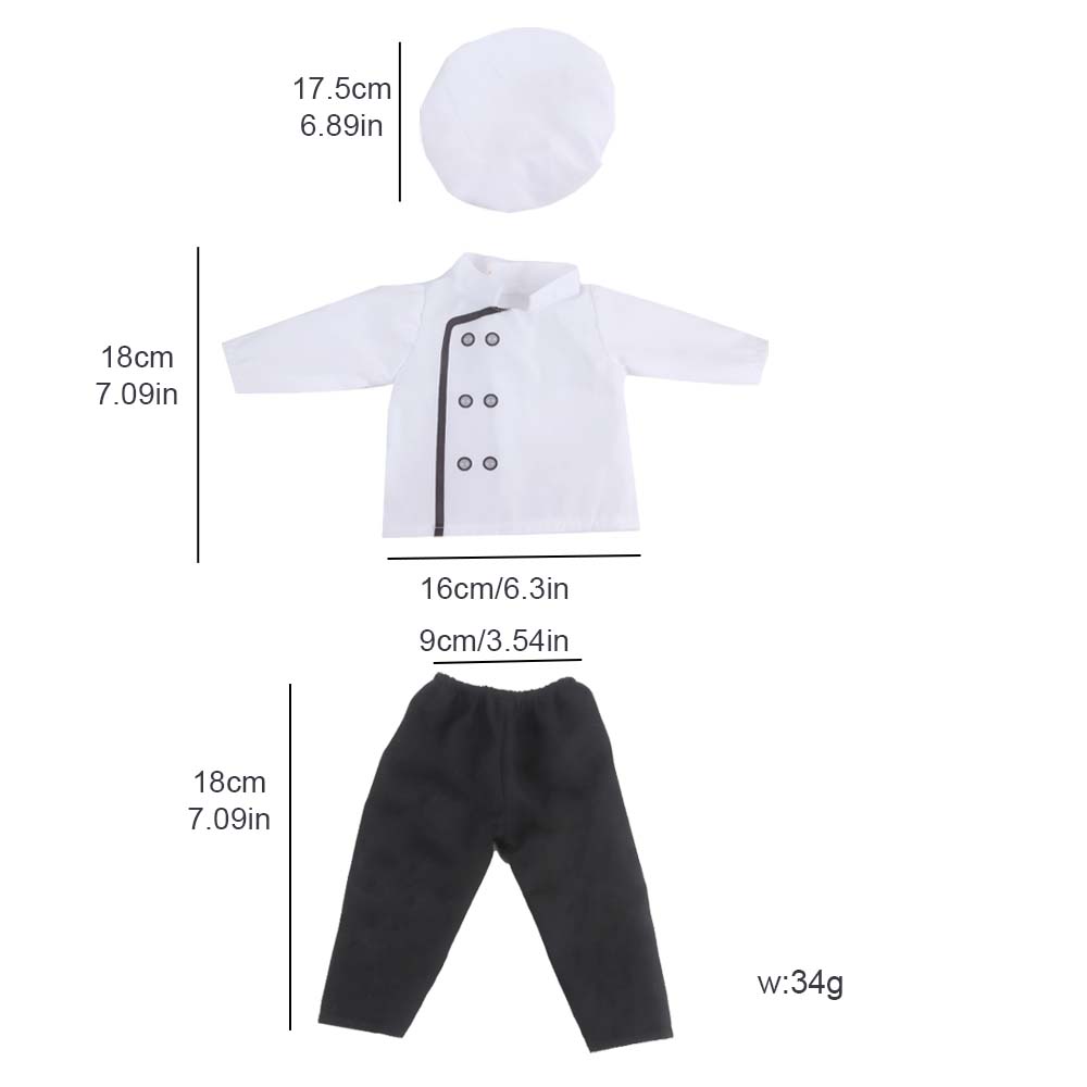 Role-playing American 18 Inch  - Baby Clothing Deals avaliação e preço