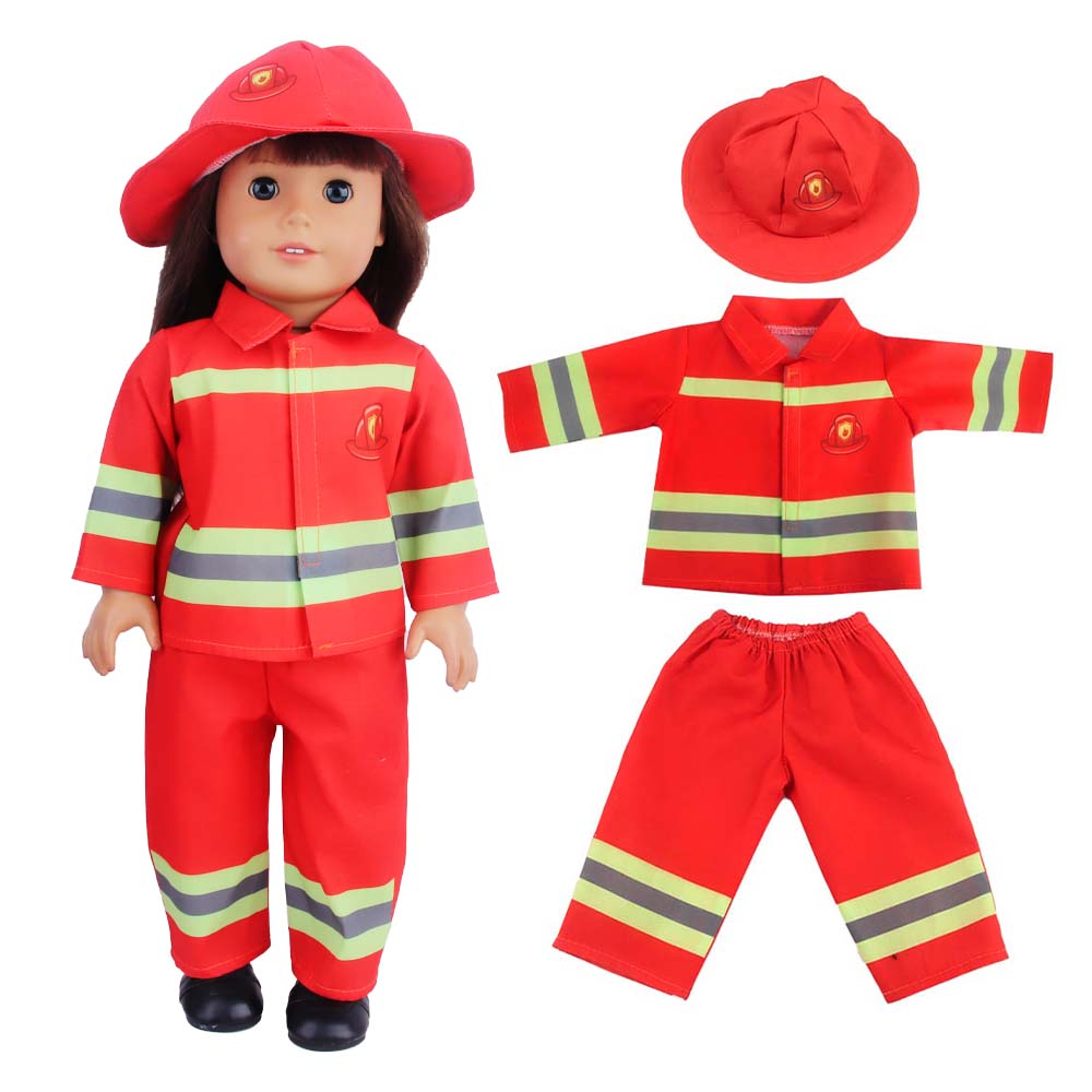 Role-playing American 18 Inch  - Baby Clothing Deals avaliação e preço