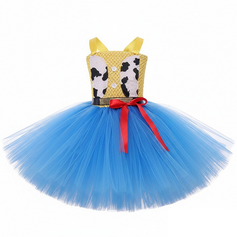 Toy Story Jessie Costumes for  - Baby Tutu Skirt avaliação e preço