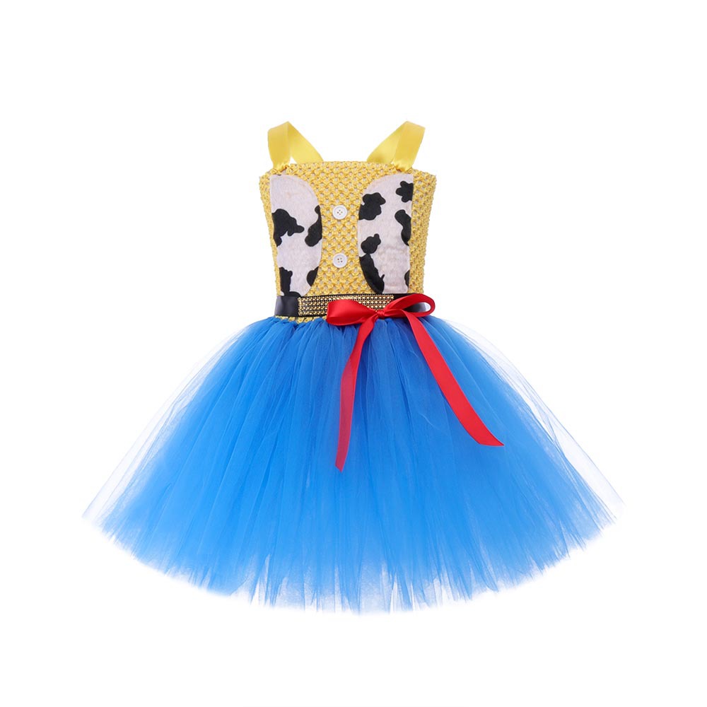 Toy Story Jessie Costumes for  - Baby Tutu Skirt avaliação e preço