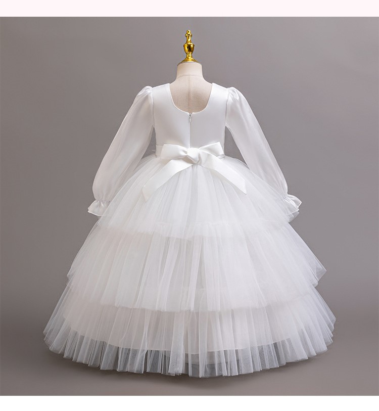 Girls' Princess Dresses Ball G - Baby Clothing For Girls avaliação e preço