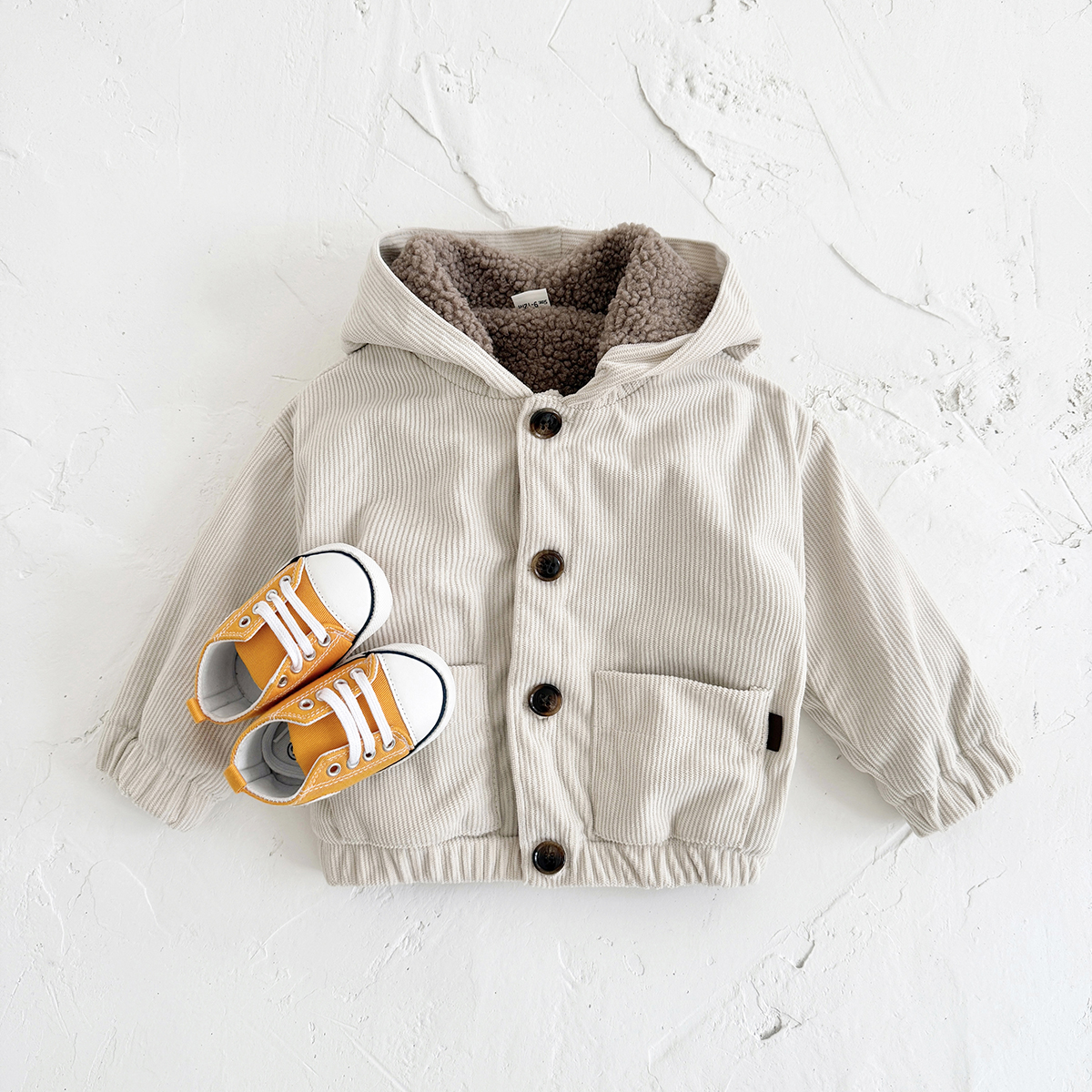 Ins Winter Warm Baby Girls Clo - Baby Clothing Gender Neutral avaliação e preço