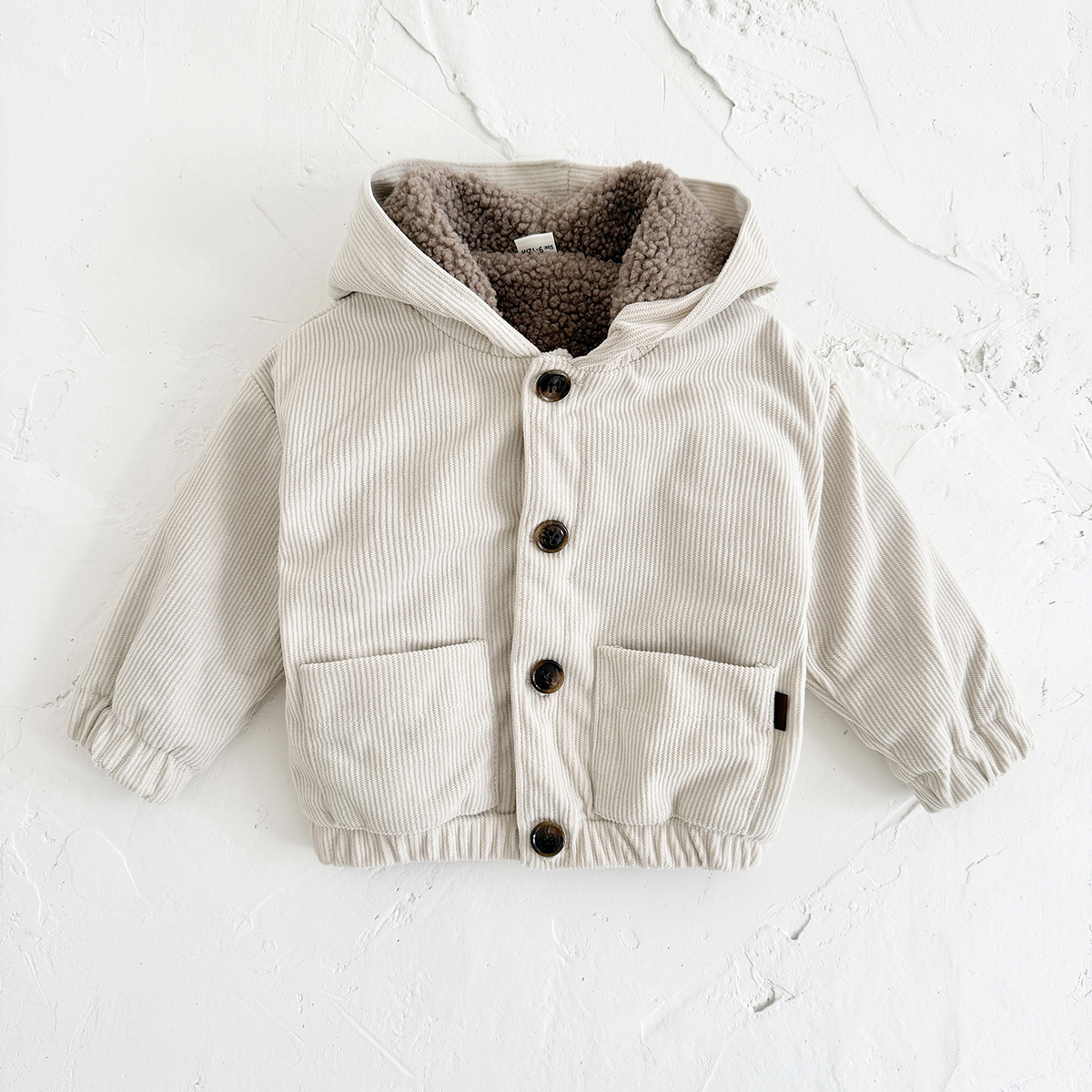 Ins Winter Warm Baby Girls Clo - Baby Clothing Gender Neutral avaliação e preço