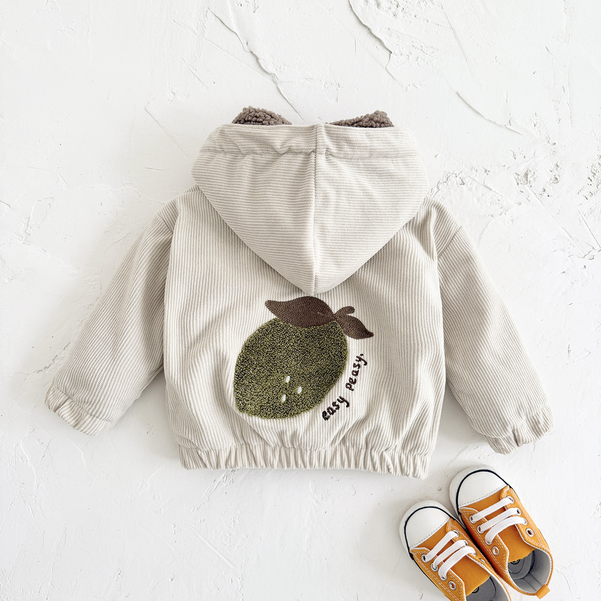 Ins Winter Warm Baby Girls Clo - Baby Clothing Gender Neutral avaliação e preço