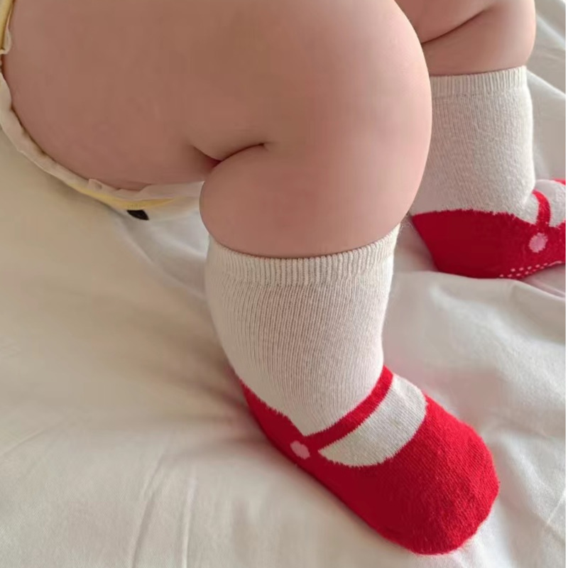 3 Pair Baby Socks Girls Newbor - Baby Clothing Deals avaliação e preço