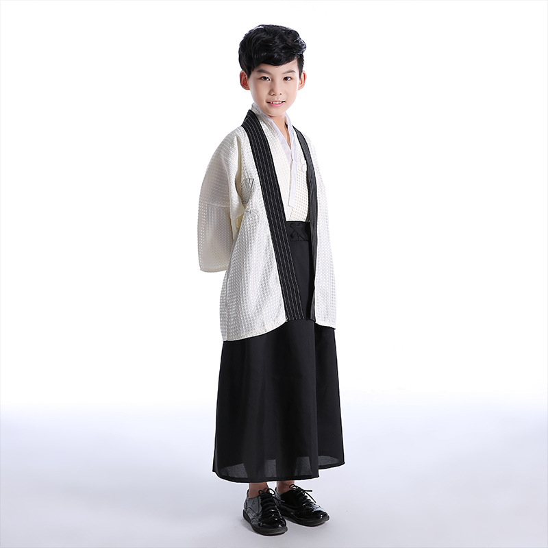 Children Kimono Samurai Tradit - Baby Clothing Sets Boy avaliação e preço