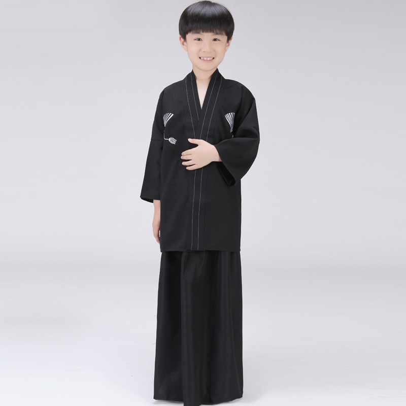 Children Kimono Samurai Tradit - Baby Clothing Sets Boy avaliação e preço