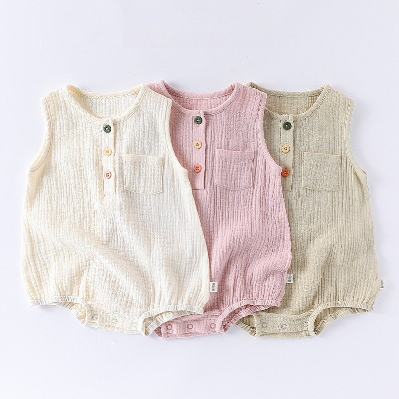 ZOETOPKID Summer Baby Clothing - Baby Clothing Gender Neutral avaliação e preço