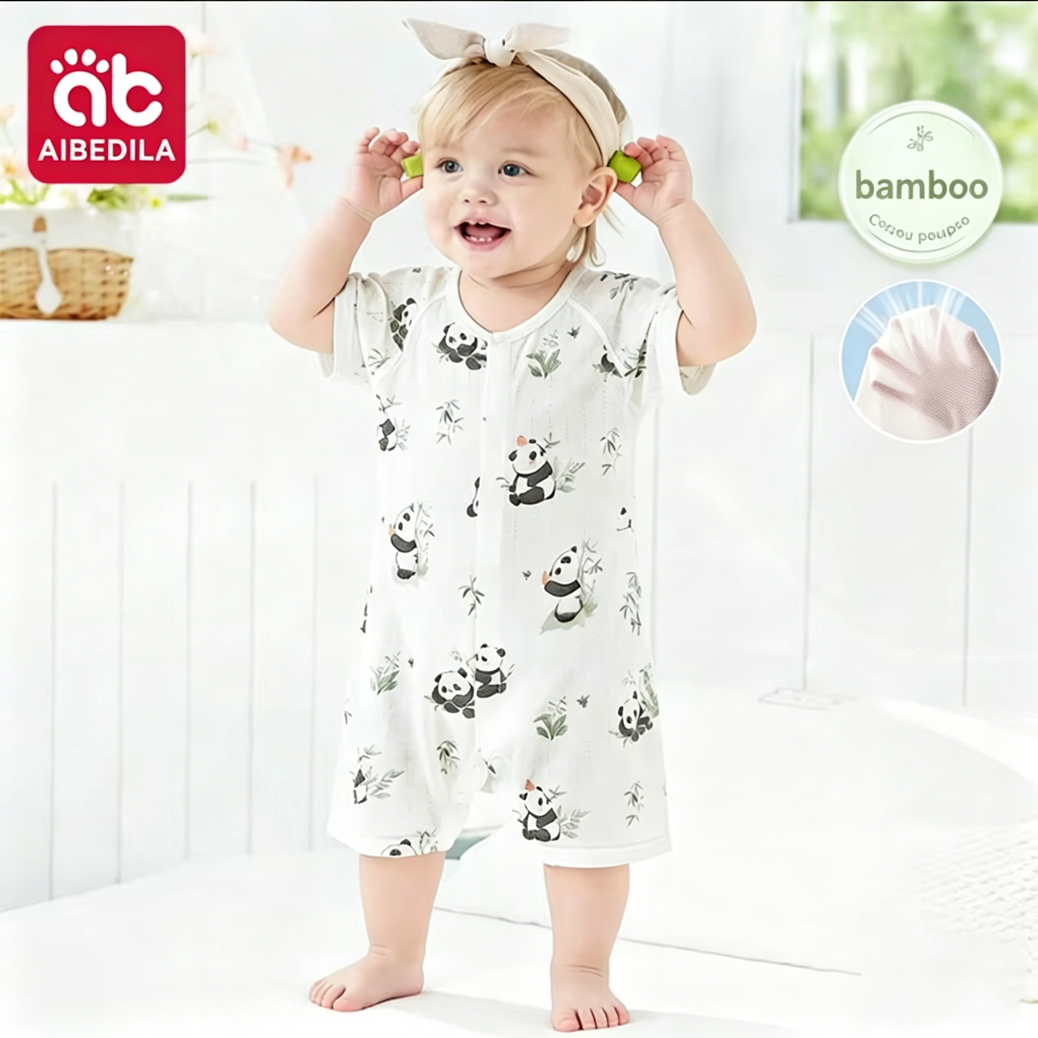 AIBEDILA Boys Girls Baby Summe - Baby Clothing Sets Boy avaliação e preço