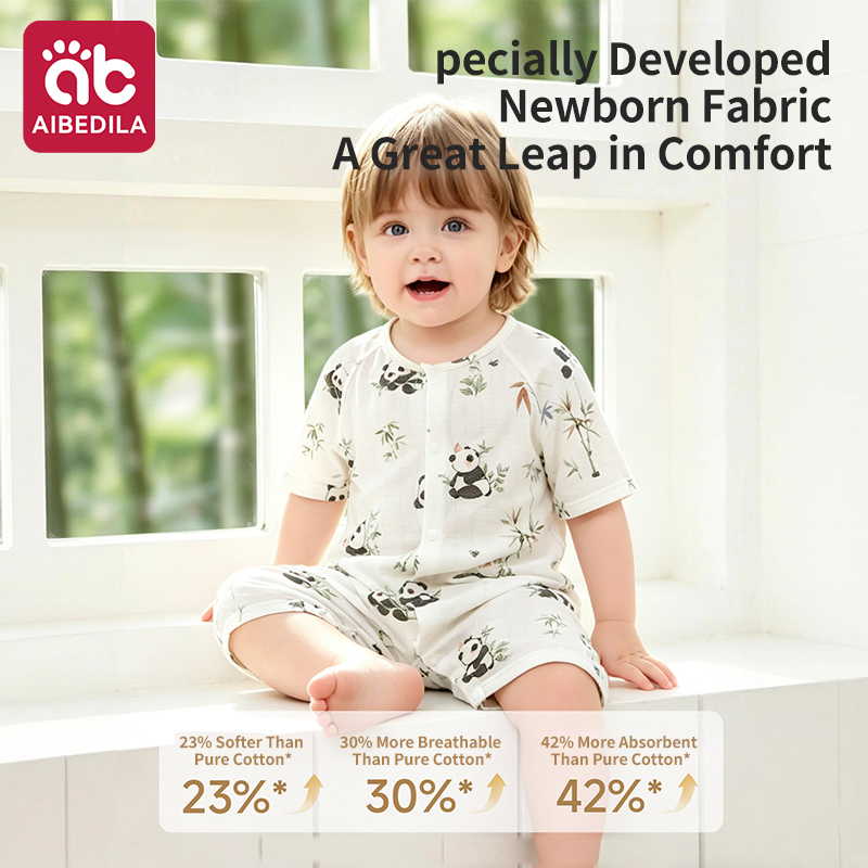 AIBEDILA Boys Girls Baby Summe - Baby Clothing Sets Boy avaliação e preço