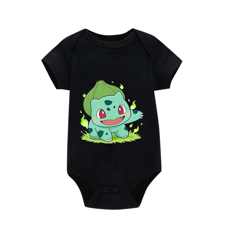Pokemons Boys Girls Baby Jumps - Baby Clothing Gender Neutral avaliação e preço